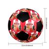SIZE 5 Sunderland AFC Soccer Ball Colorful All Ages Machine Stitched PVC Competition Ready Durable High-Bounce