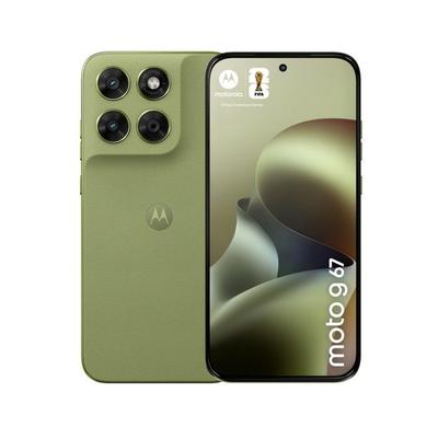 Smartphone - MOTOROLA - Moto G67 5G - 128GB/4GB - AMOLED 6,78" 120Hz - Dual SIM 5G