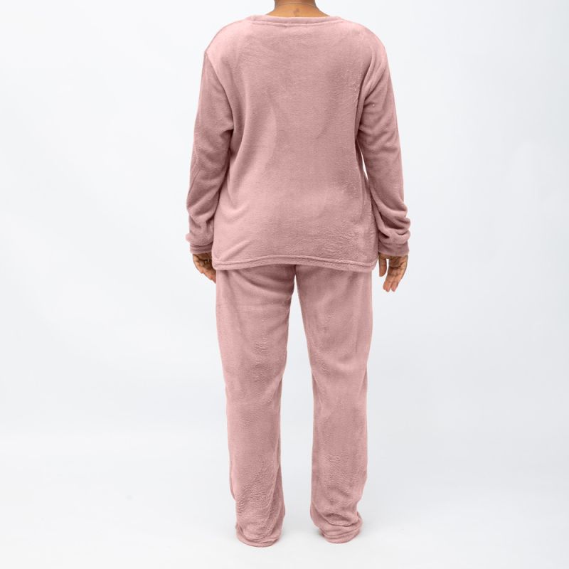 Valerina Women's Cocooning Pajama Set LES PETITES...PARIS