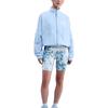 X Susan Fang Colaboração Shorts Casuais de Moda Versáteis Confortáveis Shorts Femininos HV2372-423