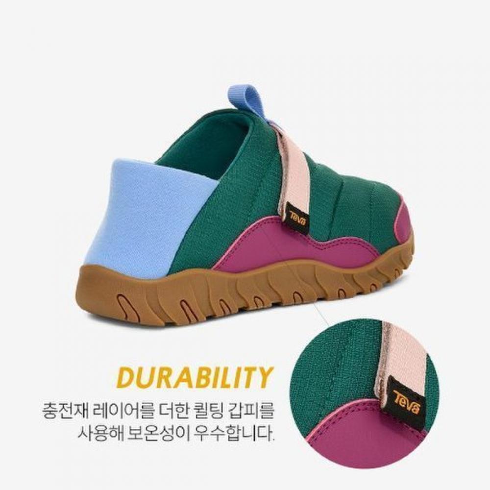 Teva Kids Padded Slip On Rembar Camp Stvt2533953 Avn