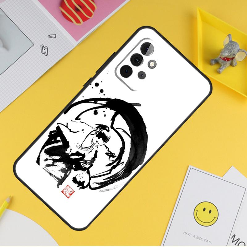 Aikido Case For Samsung Galaxy A54 A34 A14 A56 A52 A53 A16 A26 A36 A55 A35 A15 A32 A12 A33 A13 A17