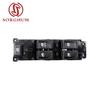 Sorghum 93570-1J602 For Hyundai I20 2008-2015 Car RHD Auto Front Right Drive Power Window Lifter Switch Master Button