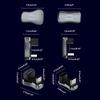 MultiPurpose Type-C Converter USB C to USB Adapter 10Gbps Data Speed Perfect for Gaming Consoles,Mobiles, and Tablets