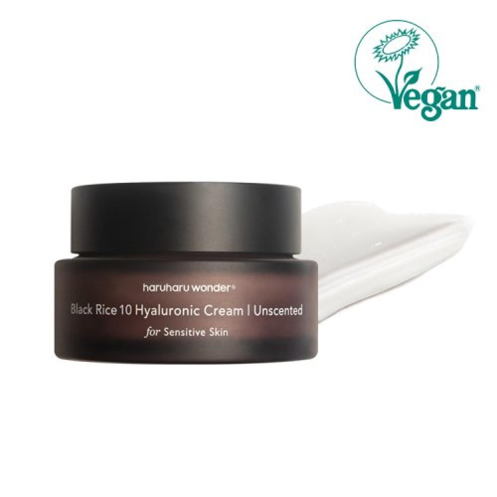 Haruharu Wonder Black Rice 10 Hyaluronic Unscened Cream 50ml none