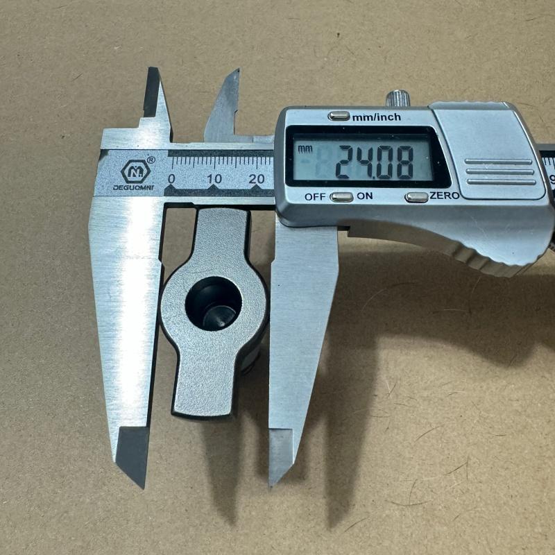 Original Anvil Na039663 for Dewalt DCF 900dCF 900t20v Lithium Battery Brushless 1/2 "high-torsion Impact Wrench Fittings