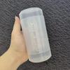 Transparent Plastic Makeup Brush Holder Travel Cosmetic Case Organizer Bag Cup Storage Waterproof Dustproof
