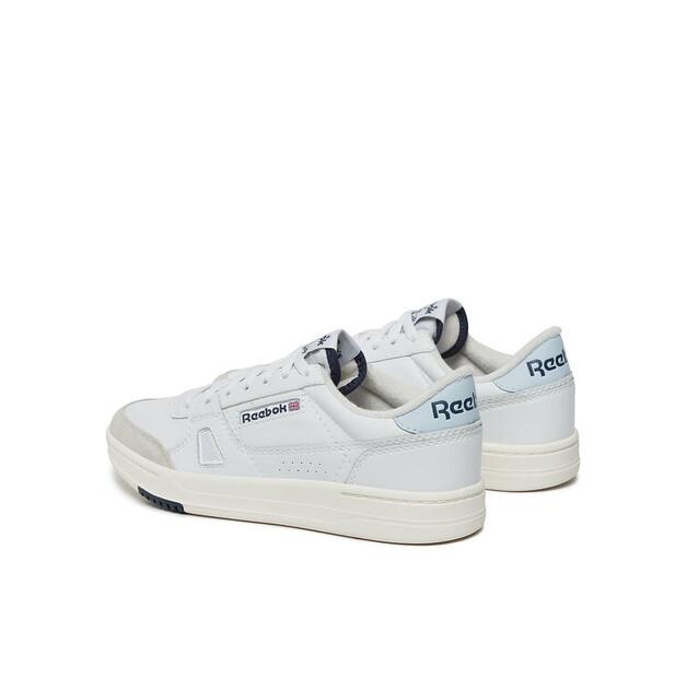 Мужские кроссовки Reebok Lt court if0237 белые