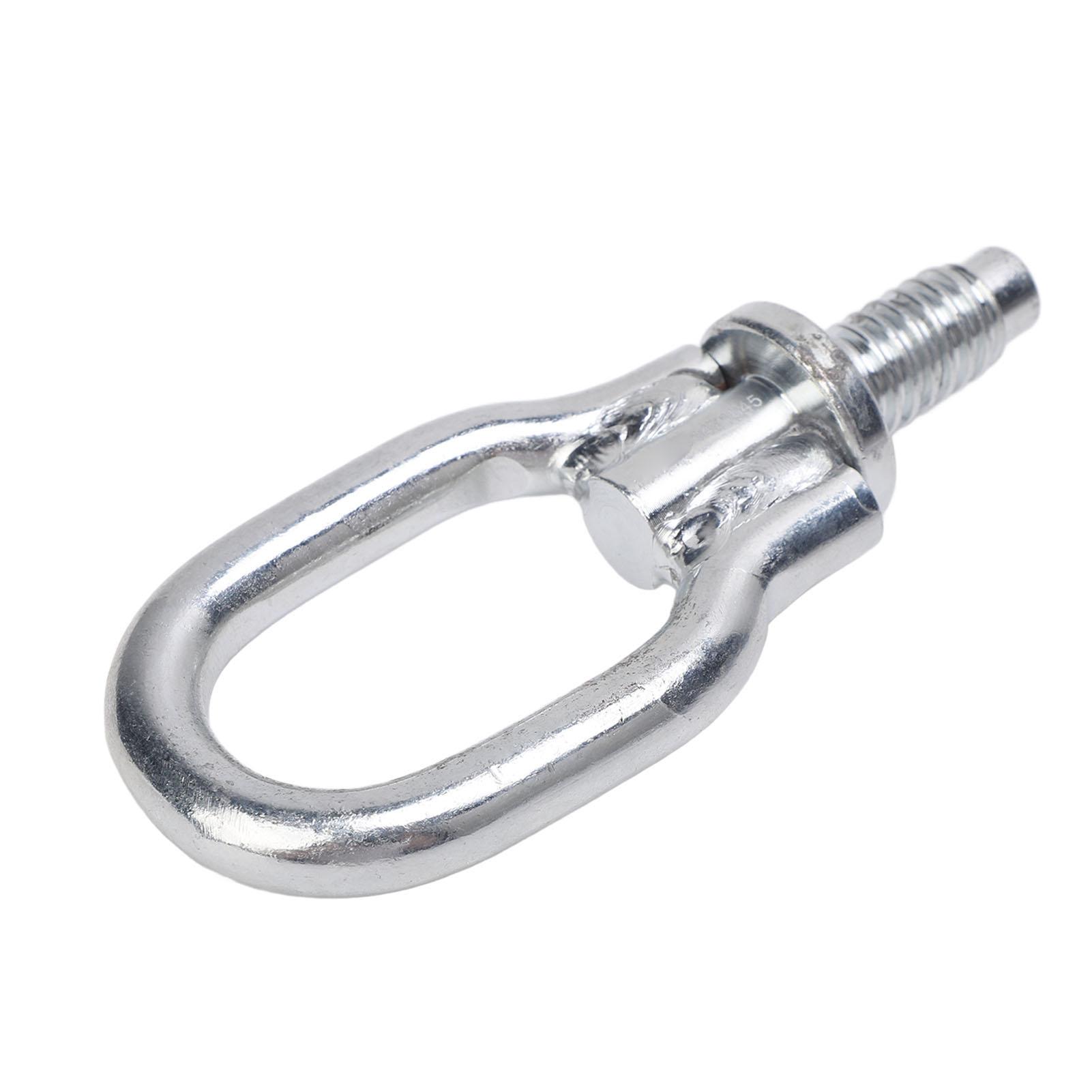 

Буксировочный крюк прицепа 1065543 Кованая сталь Сцепное устройство для прицепа Буксировочная проушина Замена для Jaguar S‑Type X‑Type XK 8