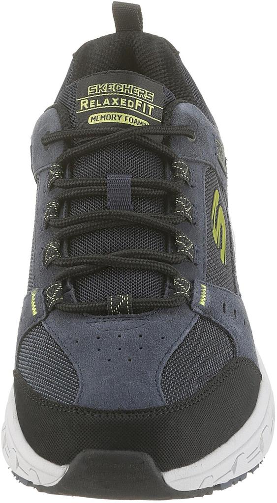 Кроссовки Skechers Relaxed Fit - Oak Canyon navy lime