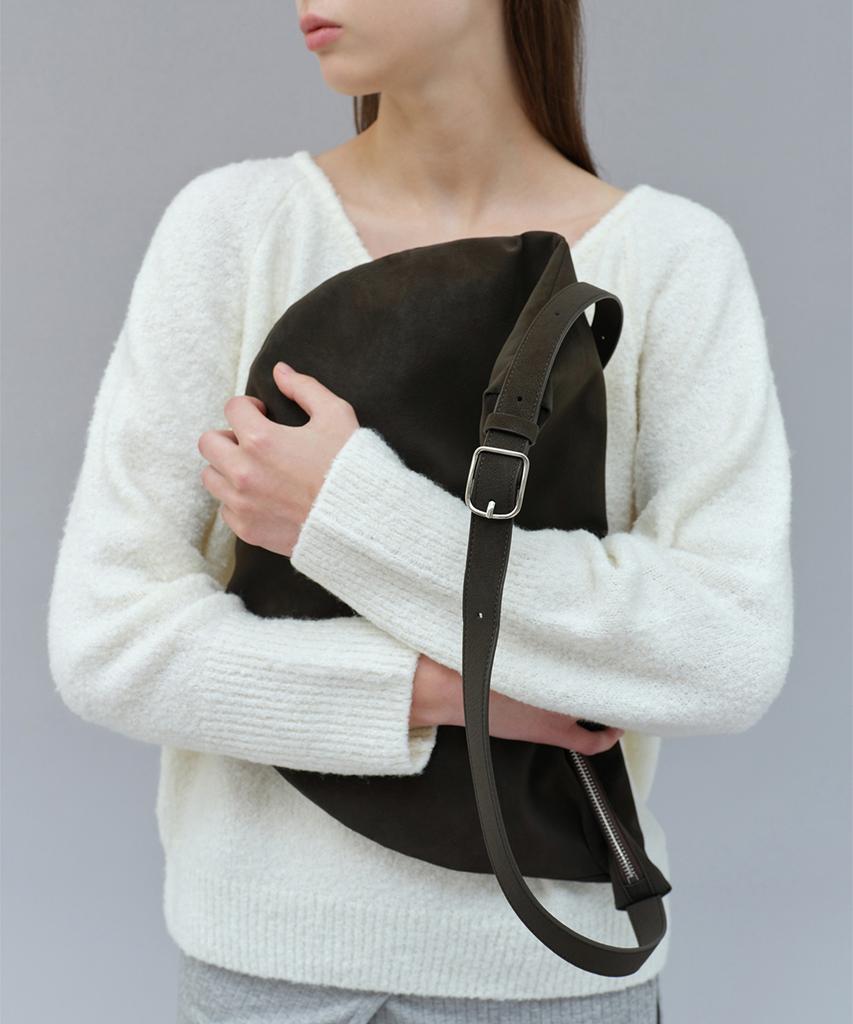 Ovhee Vaylo Moon Hobo Bag_Espresso