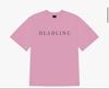 [USED] BLACKPINK Seoul Concert ROUND LOGO T-SHIRT