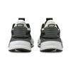 PUMA RS X Mix White Tigerlily Athletic Shoes Kids Lifestyle Shoes Black Teenagers 380779-03