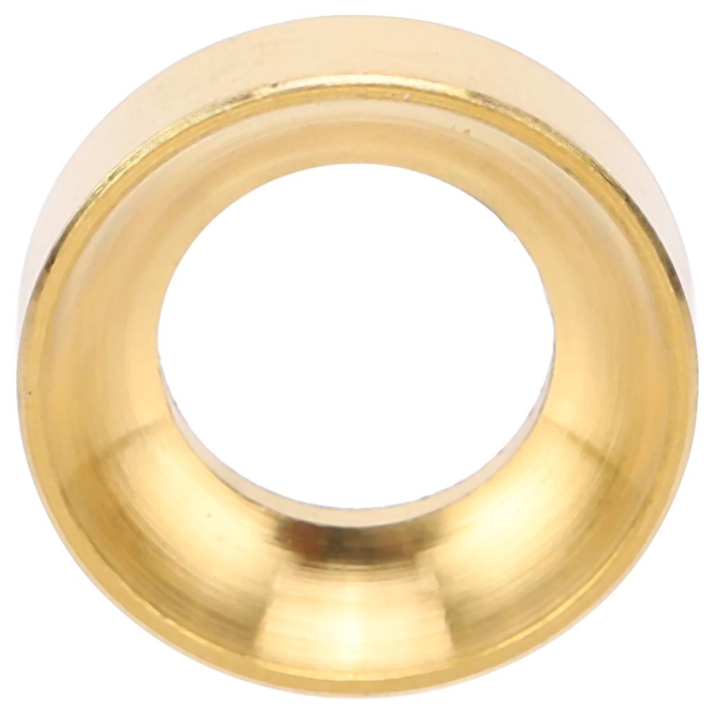 4Pcs Mountain Bike   Alloy Screw   Spacers Brake Caliper Concave Gasket M6
