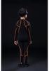 Men's and Kids' Quick-Dry Velvet Sportswear Set: Long Sleeve Tight-Fit for Running and Fitness