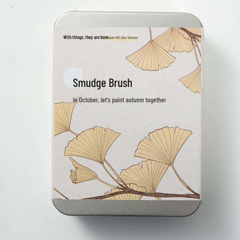 Oil Pastel Blending Tool Set: Double-Ended Tips, Sketch Stumps, Highlighting Sponge Balls