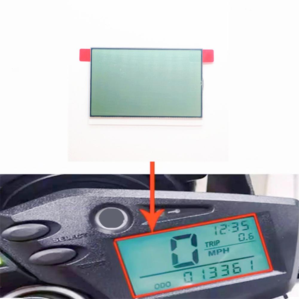 LCD Display For YAMAHA XT660 XT660R 2004-2017 Speedometer Instrument LCD Screen