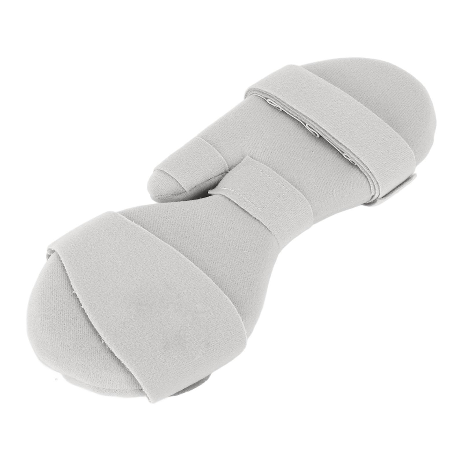 Hemiplegia Fingerboard Fixed Finger Splitter Rehabilitation Training Equipment Hand Wrist Protector Brace Right