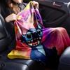 1pc Stitch Printing Blanket - Soft, All-Season Throw for Office Blanket, Personalized Gift with Adorable Cartoon Design