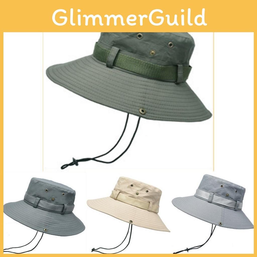 Protection Fisherman Sun Hat Lightweight Breathable Outdoor Cap Gift Fashion