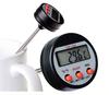 BBQ Thermometer Stainless Steel Barbecue Charcoal Grill Smoker Temp Gauge and Heat for Cooking Meat