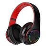 HIFI Audio Bluetooth Sluchátka Stereo Zvuk Sluchátka přes uši Bezdrátová Sluchátka Hudební přehrávač