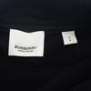 BURBERRY  8055318 Parker black cotton mens