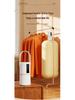 Portable Mini Clothes Dryer with Temperature Control for Travel and Dorm Use