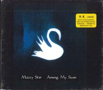 

CD MAZZY STAR - Among My Swan 724382722427 Capitol Records 1996 Europe Rock Used