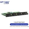MT-viki 4-Way AV Matrix Switcher Input Card