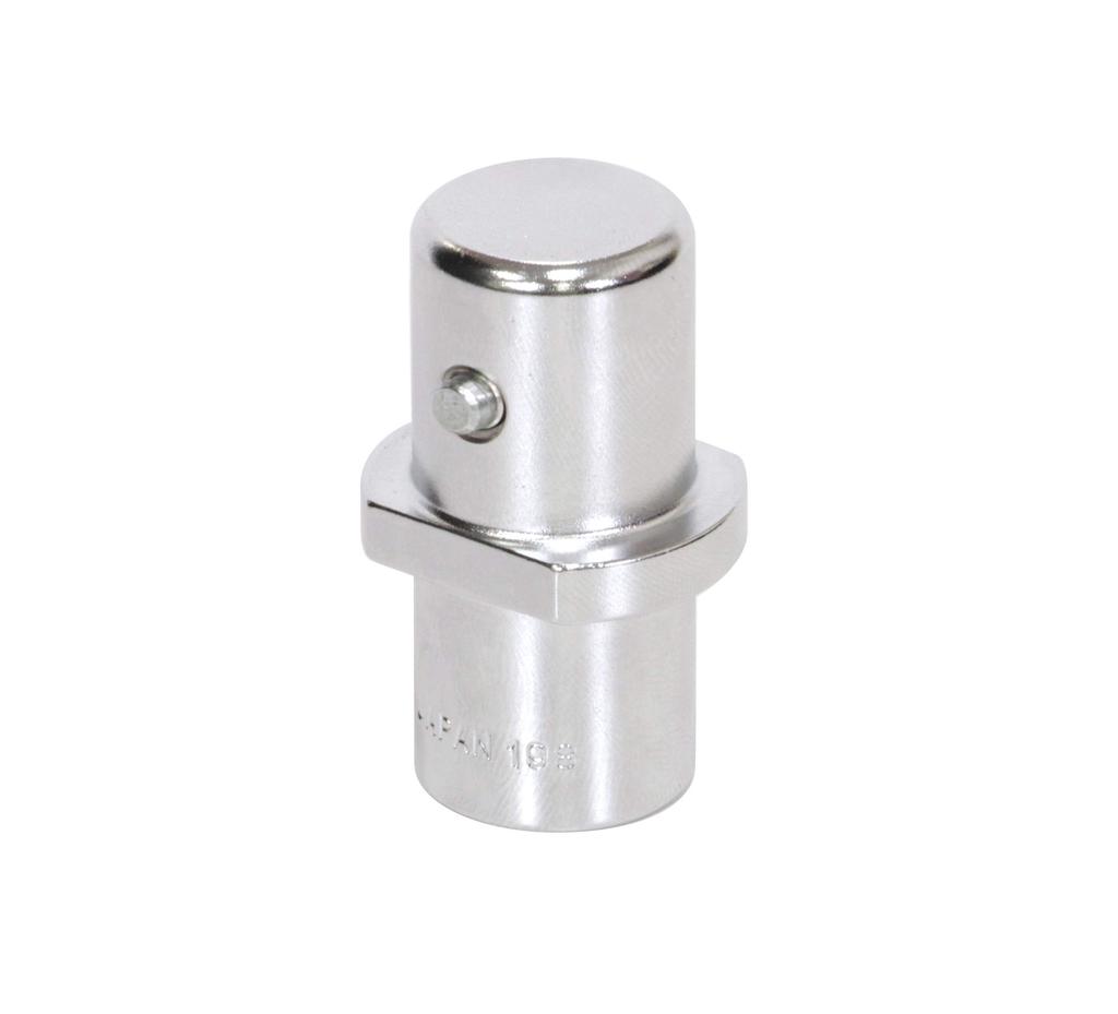 TONE Adapter Drive 22D4, 12.7mm (1/2") & 22mm