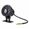 30W IP68 LED Fountain Lamp Spotlight High Waterproof RGB/Warm White/White/Red/Blue/Green for Landscape Underwater Light DC12-24V