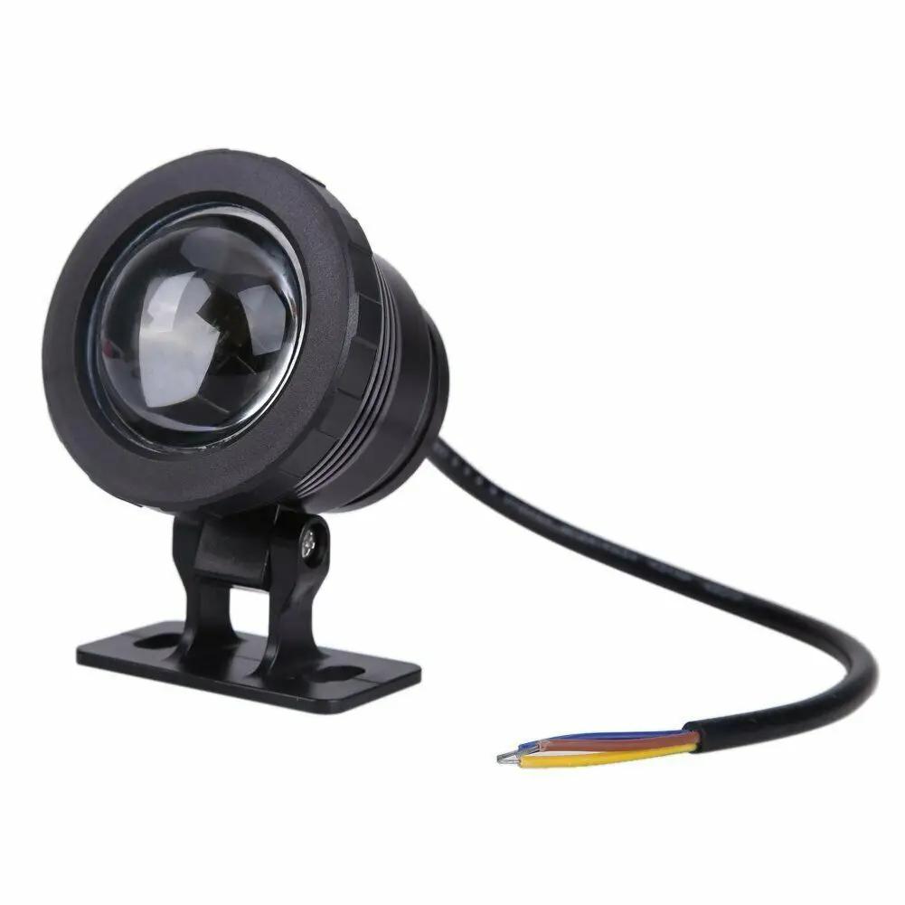 30W IP68 LED Fountain Lamp Spotlight High Waterproof RGB/Warm White/White/Red/Blue/Green for Landscape Underwater Light DC12-24V