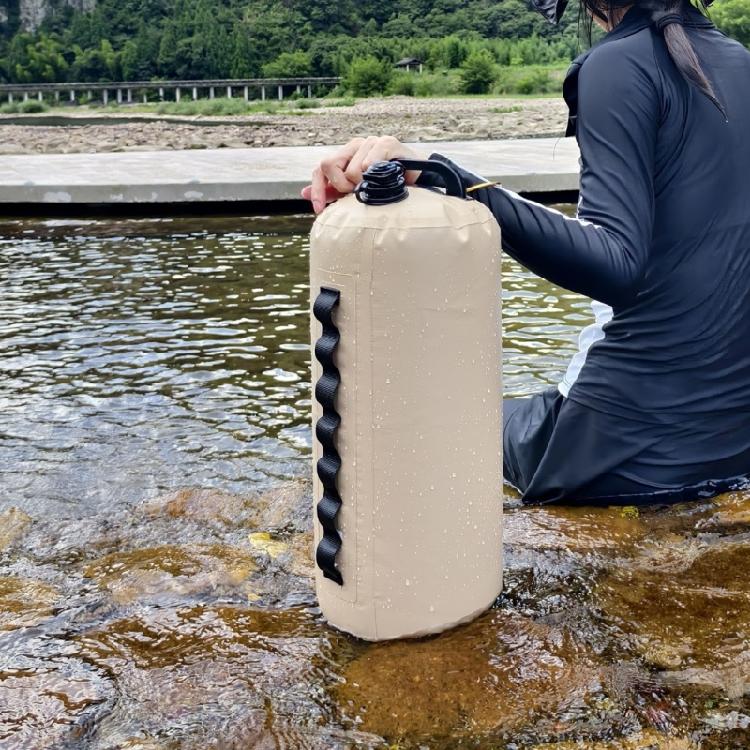 10kg Waterproof Buoyancy Aid Bag Great for Scubas Diving and Sailing Quick Inflation Swimming Buoy Bag for Open Water