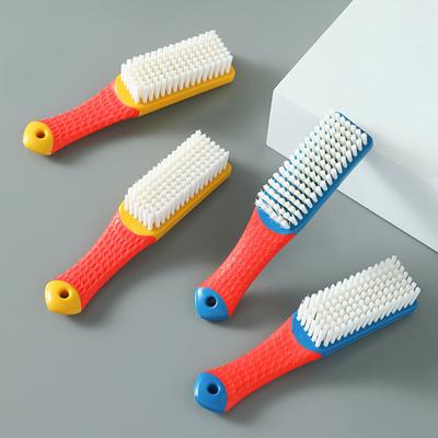 Nano Shoe Brush Soft Hair Decontamination Clothes Household Soft Hair Shoe Washing Brush Shoe Laundry Multi-functional Cleaning Brush
