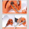 Durability Drill Bit Grinder Drill Bit Sharpener for Sharpening HSS Carbides and Cobalt Bits Bottom Plate Designs