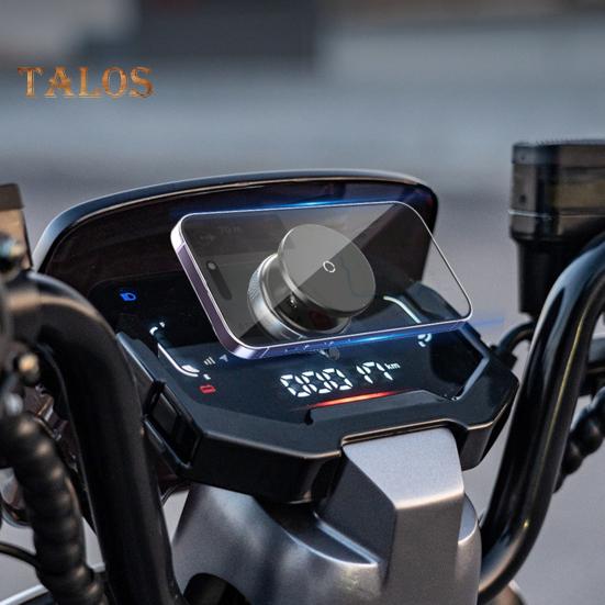 Supporto per Telefono Alta Stabilità Anti-Vibrazione Facile Installazione Ventosa Forte Adsorbimento Magnetico Staffa Supporto per Telefono da Auto