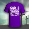 God Is Within Her Graphic Tee Shirt | Christian Bible God