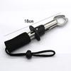 Rust Proof 304 Stainless Steel Portable Fish Controller Professional Fish Grip Lip Catcher Folding Pliers Fishing Equipment