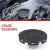 PCV Valve Diaphragm Repair Kit PCV Valve Diaphragm Cover 07K103469F 07K103469G for A3 A4 A5 Beetle Golf Jetta Passat