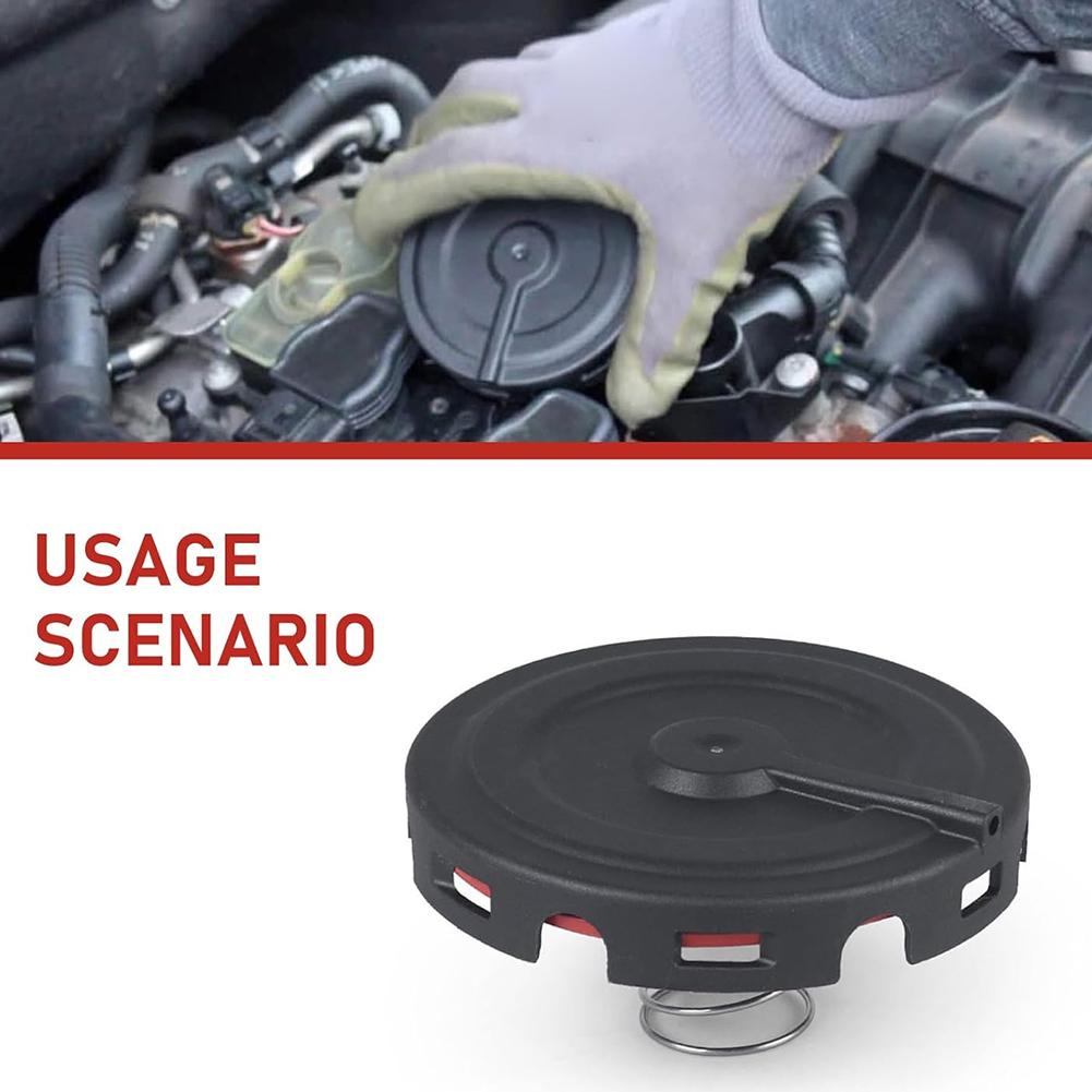 PCV Valve Diaphragm Repair Kit PCV Valve Diaphragm Cover 07K103469F 07K103469G for A3 A4 A5 Beetle Golf Jetta Passat
