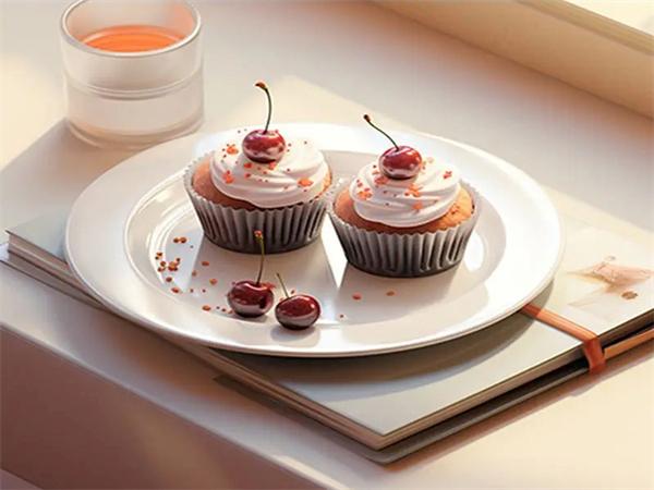 Full Square Round 5D Diamond Painting Coffee Cake Home Decor Embroidery Mosaic Food Landscape Wall Art