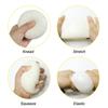 Dumpling Squishy Fidget Toys Steamed Bun Squeeze Toy Soft Stress Relief  Anxiety Relief Decompression Dough Toy
