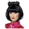 Womens/Ladies Oriental Lady Wig