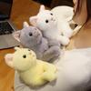 Cute Simulation Cat Toy Plush Toy Kids Toys Baby Toys Stuffed Plush Animal Educational Toys Birthday Gift Toys for Children