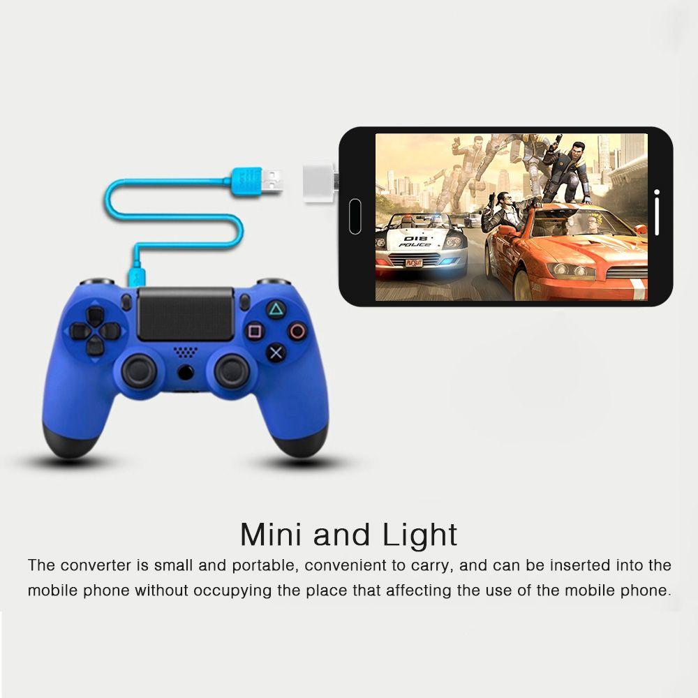 Universal For PC Tablet Android OTG Converter Type-C Adapter Connector