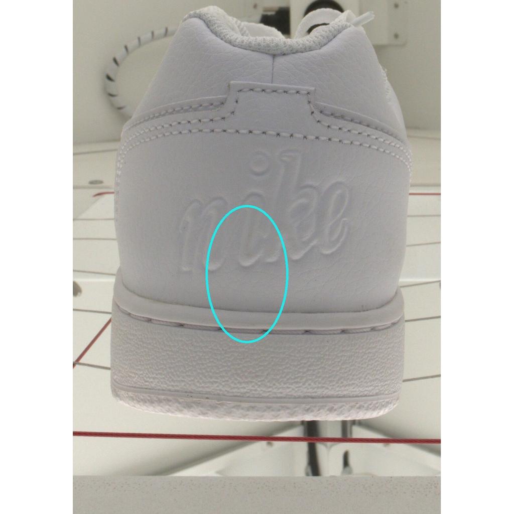 Pre-owned Nike EBERNON Low AQ1779-100-P26094664546688