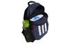 Adidas Polyester Backpack Regular Unisex Navy Blue GP2977