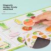 Cute Cartoon Magnetic Sticker Book For Kids - Reusable Puzzle Book Early Education Advanced Baby Toy Gift For Child Age 2-4 Gift