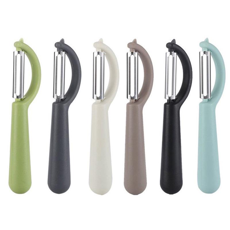 Multifunctional Peeler: Sugar Cane, Vegetable & Fruit Scraper